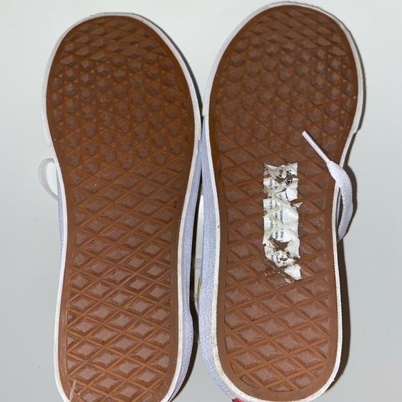 vans colourful kids shoes - Picture 6 of 9